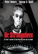 Dr. Strangelove or: How I Learned To Stop Worrying And Love The Bomb